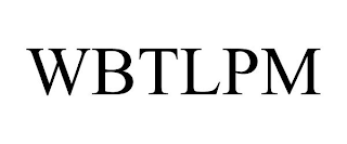 WBTLPM