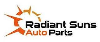 RADIANT SUNS AUTO PARTS