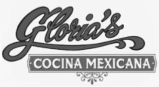 GLORIA'S COCINA MEXICANA