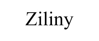 ZILINY