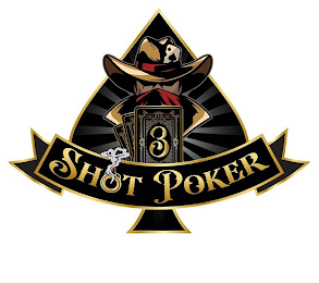 3 SHOT POKER