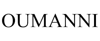 OUMANNI