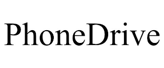 PHONEDRIVE