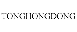 TONGHONGDONG