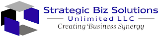 STRATEGIC BIZ SOLUTIONS UNLIMITED LLC CREATING BUSINESS SYNERGY
