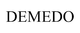 DEMEDO