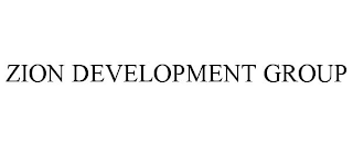 ZION DEVELOPMENT GROUP