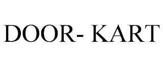 DOOR- KART