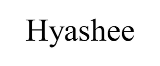 HYASHEE