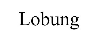LOBUNG