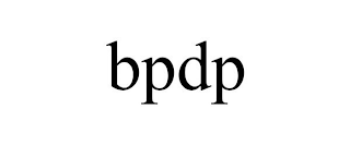 BPDP