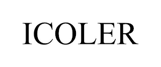 ICOLER