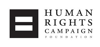 HUMAN RIGHTS CAMPAIGN FOUNDATION