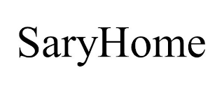 SARYHOME