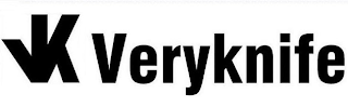 VK VERYKNIFE