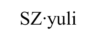 SZ·YULI