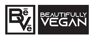 BE VE BEAUTIFULLY VEGAN