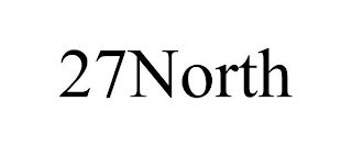 27NORTH