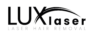 LUX LASER LASER HAIR REMOVAL