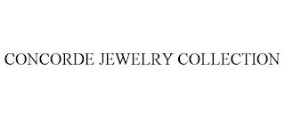 CONCORDE JEWELRY COLLECTION