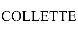 COLLETTE