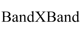 BANDXBAND