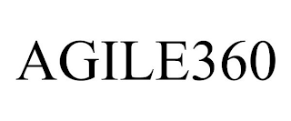 AGILE360