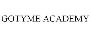 GOTYME ACADEMY