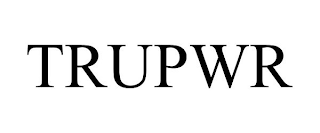 TRUPWR