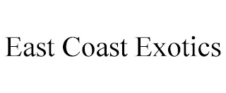 EAST COAST EXOTICS