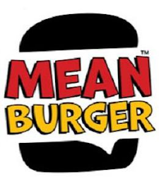 MEAN BURGER