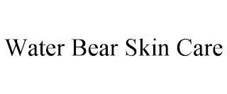 WATER BEAR SKIN CARE