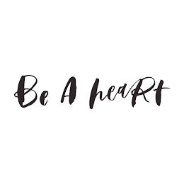 BE A HEART