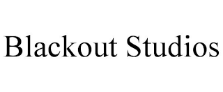 BLACKOUT STUDIOS