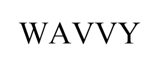 WAVVY