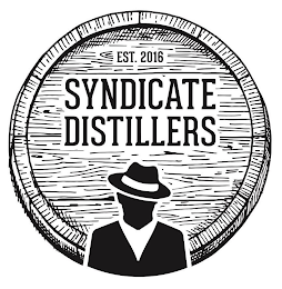 EST. 2016 SYNDICATE DISTILLERS