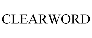 CLEARWORD