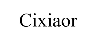 CIXIAOR