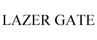 LAZER GATE