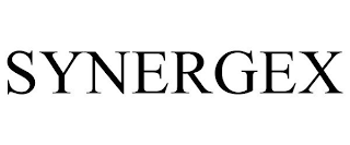 SYNERGEX