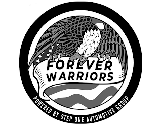 FOREVER WARRIORS POWERED BY STEP ONE AUTOMOTIVE GROUP