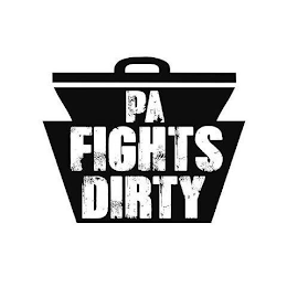 PA FIGHTS DIRTY