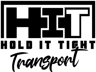 HIT HOLD IT TIGHT TRANSPORT