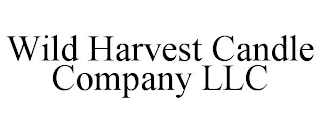 WILD HARVEST CANDLE COMPANY LLC