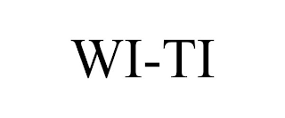 WI-TI