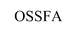 OSSFA