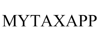 MYTAXAPP