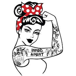 INKED AGENT