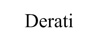 DERATI