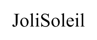 JOLISOLEIL